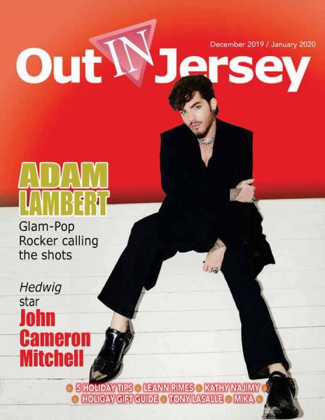 Créditos: Revista  Out In Jersey 
