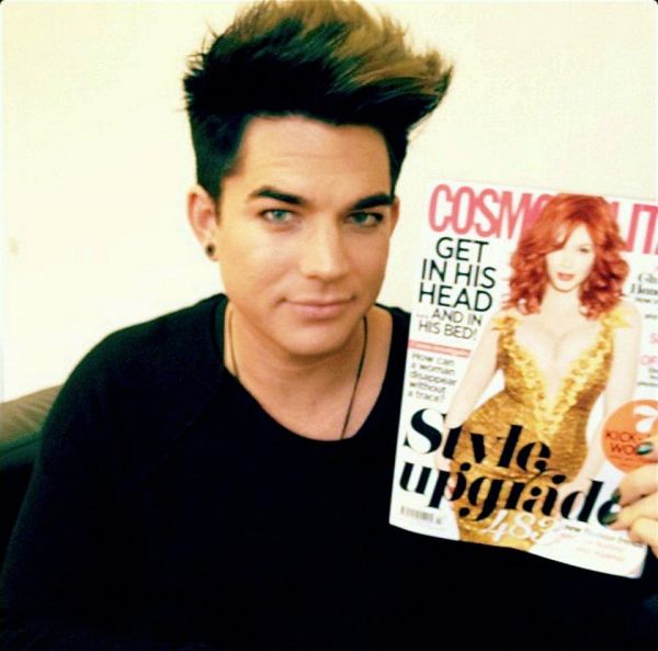 Créditos: Cosmopolitan UK
