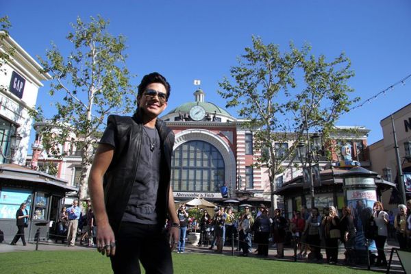 Créditos: The Grove's Facebook

