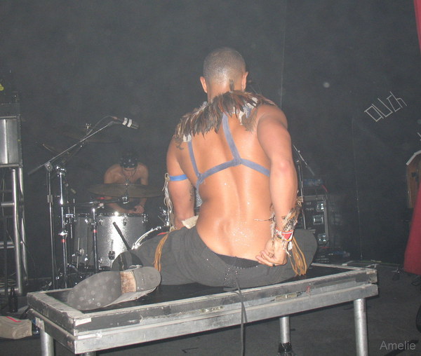 Créditos: @Amelie_TJICgirl
