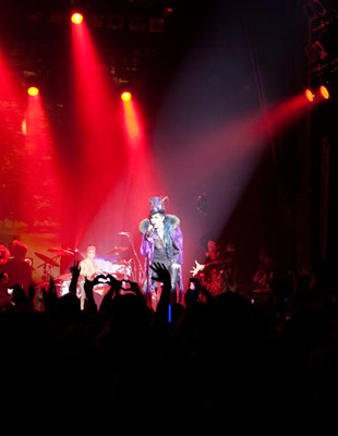 Créditos: Headliners
