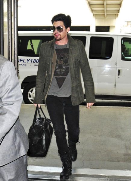 Créditos: AdamEyes'd / Adam Lambert Network
