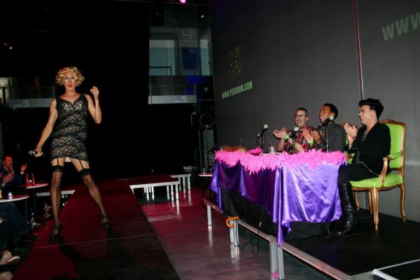 Créditos: So You Think You Can Drag (Facebook)
