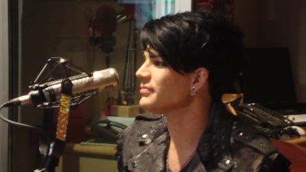 Créditos: 106.1 KISS FM
