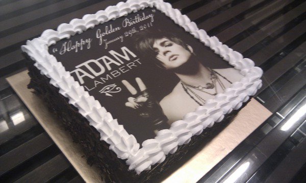 Créditos: @BettyGlambert
