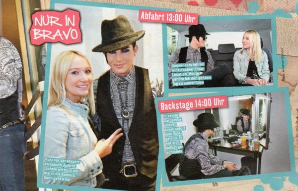 Créditos: @AdamNews_de
