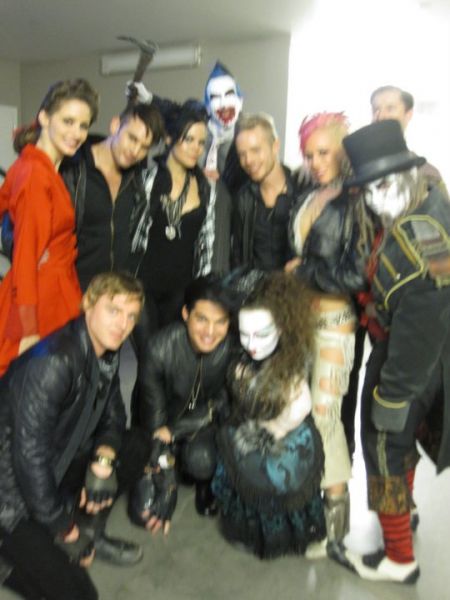Créditos: Cirque Berzerk
