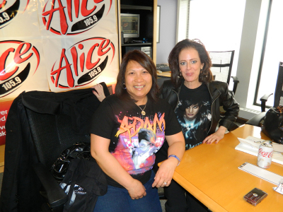 Créditos: Alice 105.9
