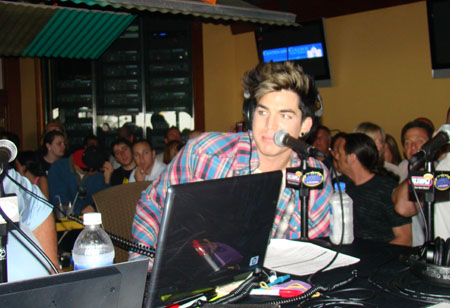 Créditos:  Rádio 95.5 WPLJ
