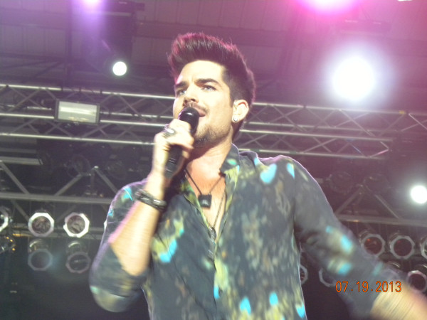 Créditos: @Wild4Adam
