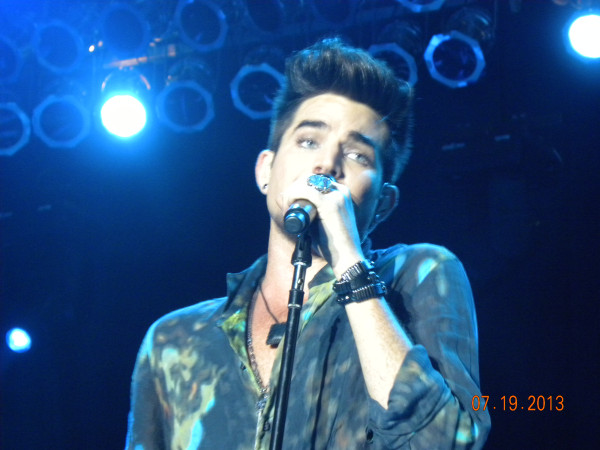 Créditos: @Wild4Adam
