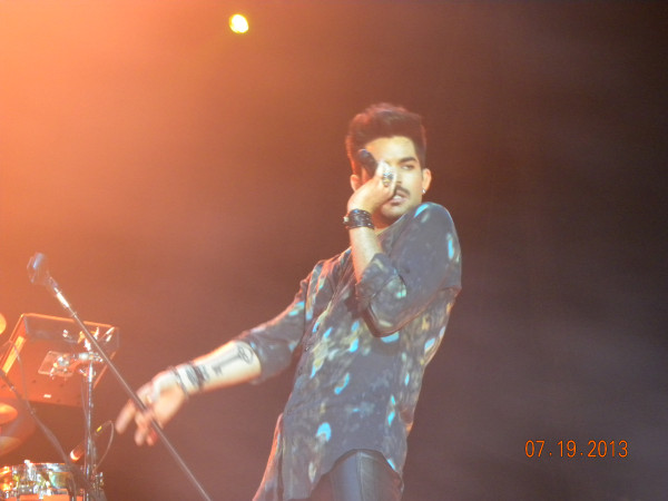 Créditos: @Wild4Adam
