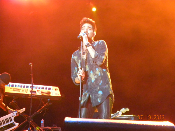 Créditos: @Wild4Adam

