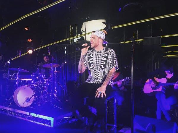 Créditos: @kiis1011
