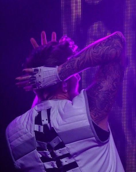 Créditos: @naikeglambert

