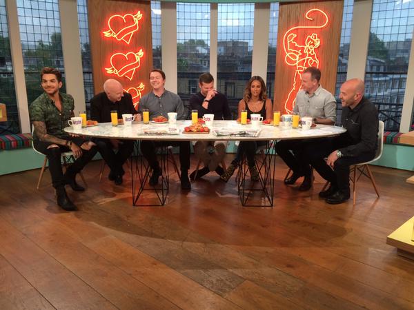 Créditos: @sundaybrunchc4
