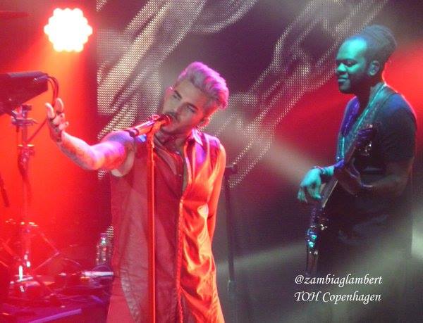 Créditos: @zambiaglambert
