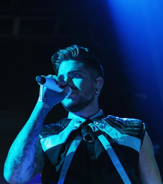 Créditos: @adamlambert_pic
