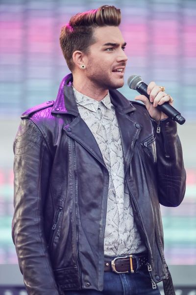 Créditos: adamlambert_pic
