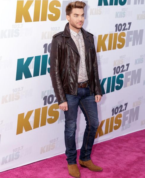Créditos: adamlambert_pic
