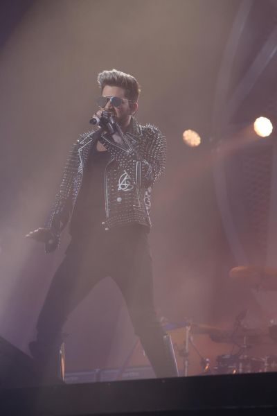 Créditos: @adamlambert_pic
