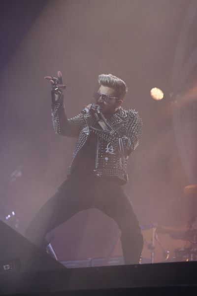 Créditos: @adamlambert_pic
