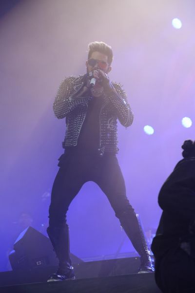 Créditos: @adamlambert_pic
