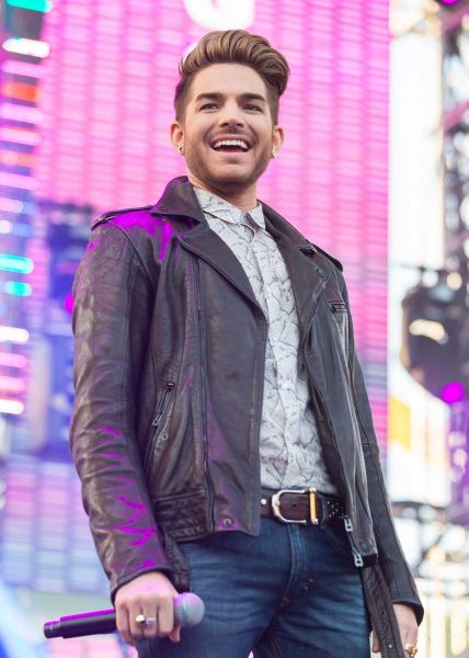 Créditos: adamlambert_pic
