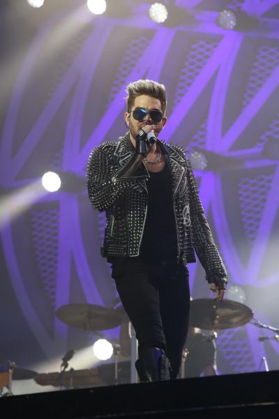 Créditos: @adamlambert_pic
