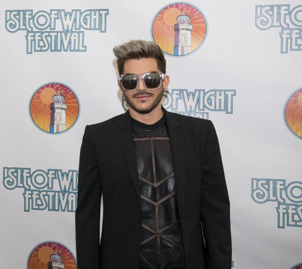 Créditos: @adamlambert_pic
