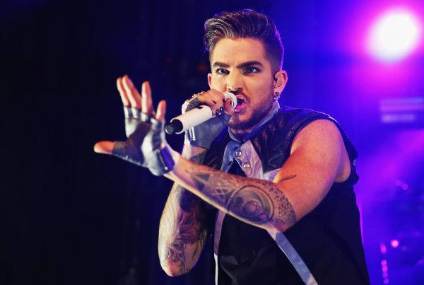 Créditos: @adamlambert_pic
