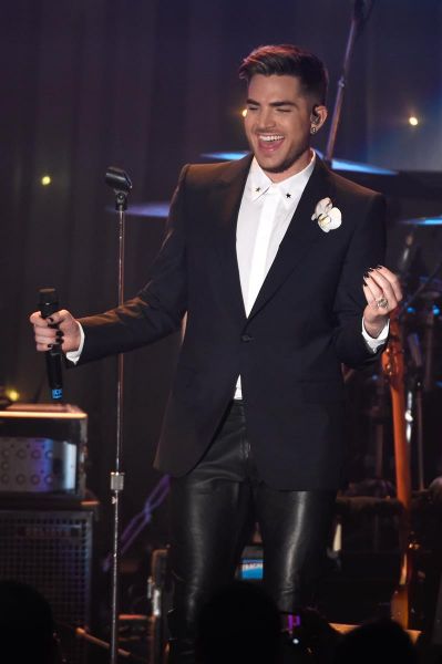 Créditos: @adamlambert_pic
