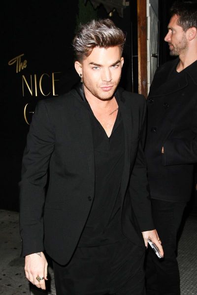 Créditos: @adamlambert_pic
