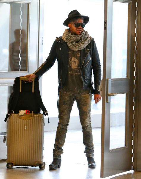 Créditos: @adamlambert_pic
