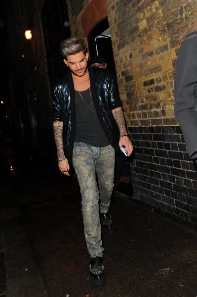 Créditos: @adamlambert_pic
