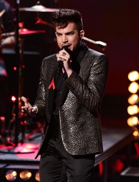 Créditos: @adamlambert_pic
