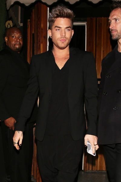 Créditos: @adamlambert_pic
