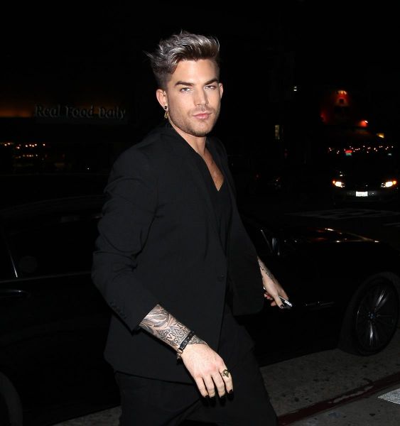 Créditos: @adamlambert_pic
