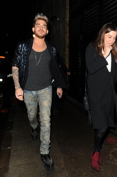 Créditos: @adamlambert_pic
