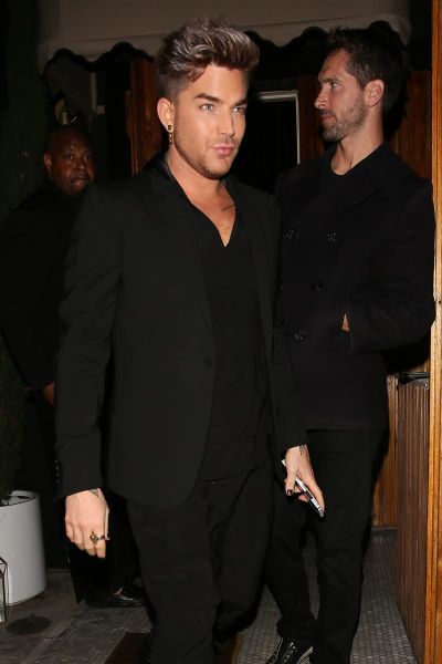 Créditos: @adamlambert_pic
