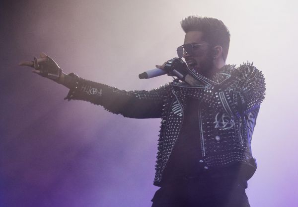 Créditos: @adamlambert_pic
