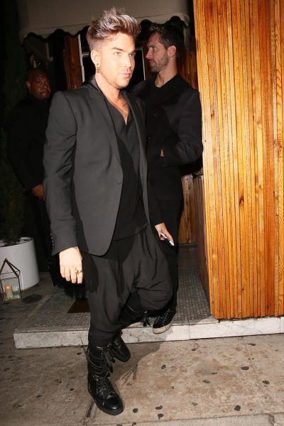 Créditos: @adamlambert_pic
