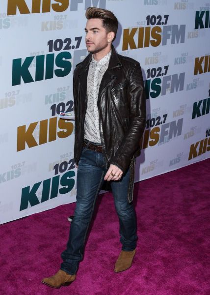 Créditos: adamlambert_pic
