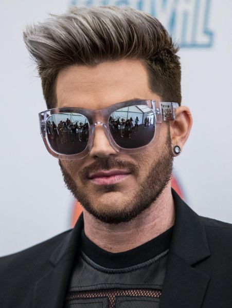 Créditos: @adamlambert_pic
