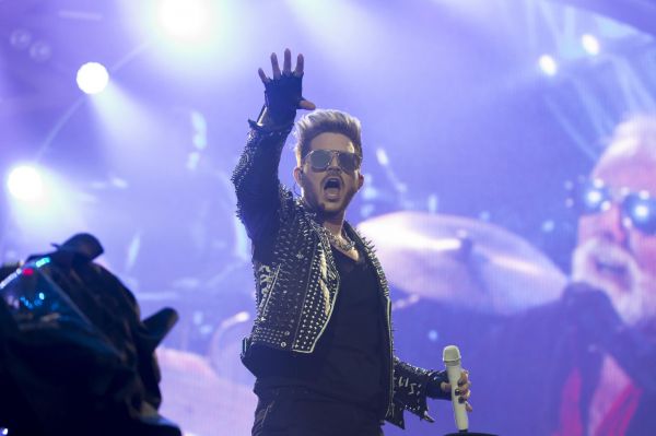 Créditos: @adamlambert_pic
