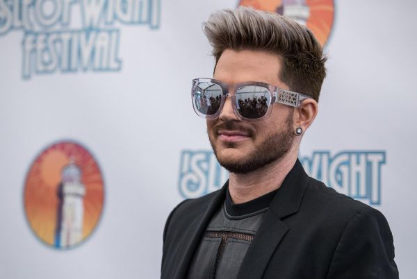 Créditos: @adamlambert_pic
