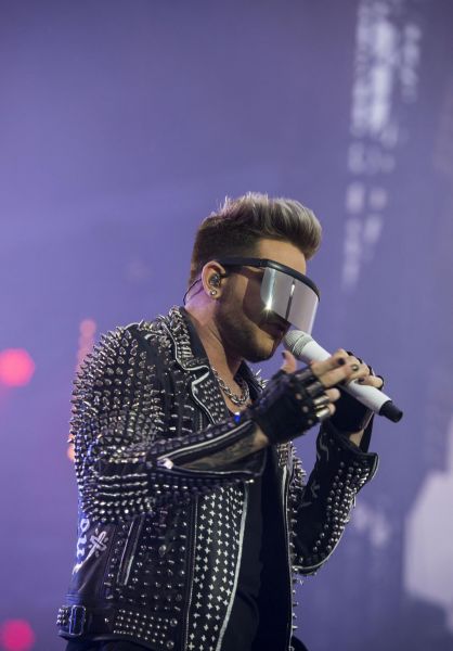 Créditos: @adamlambert_pic
