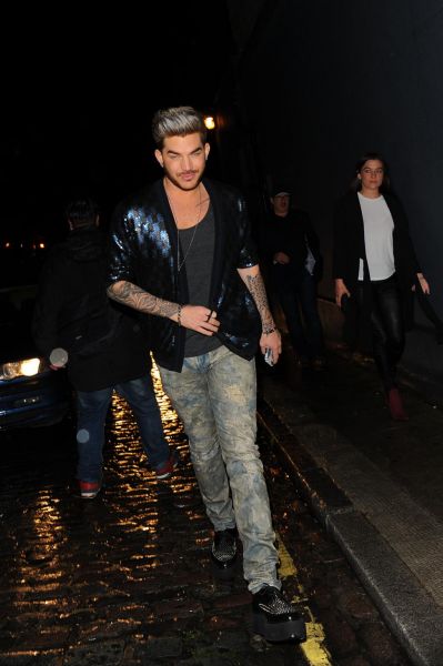 Créditos: @adamlambert_pic
