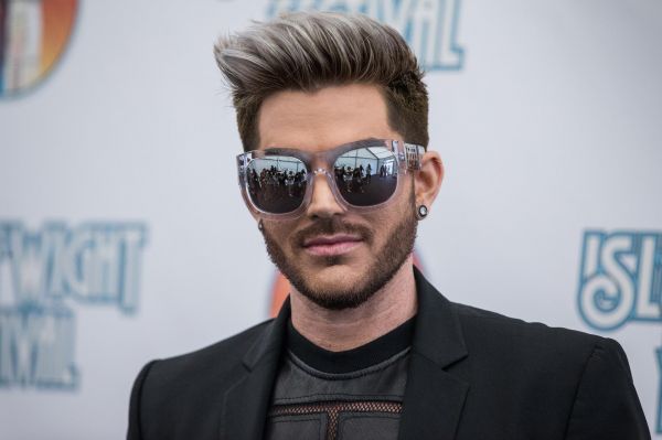 Créditos: @adamlambert_pic
