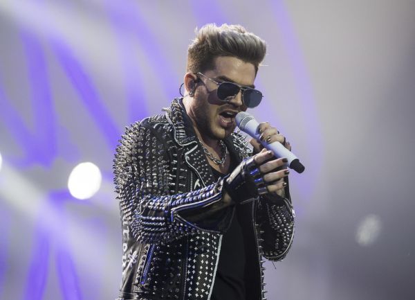 Créditos: @adamlambert_pic
